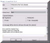 settings - customise Channels
